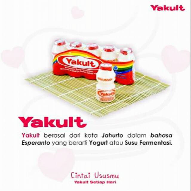 

Yakult