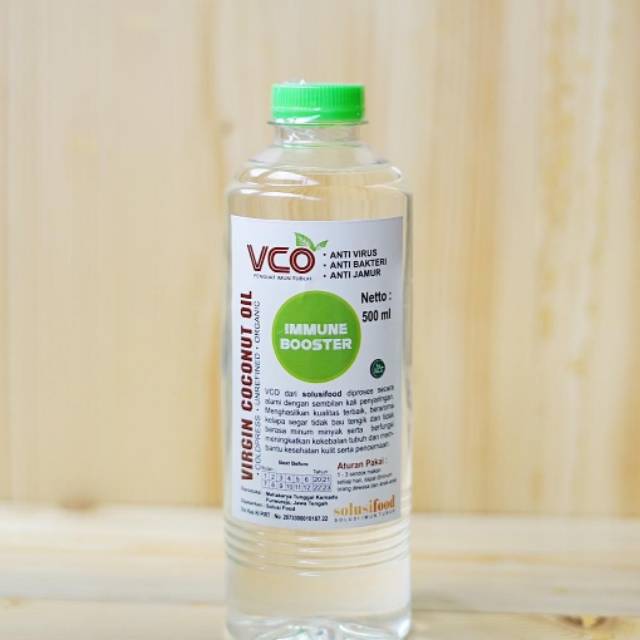 

GOOD VCO 500ml