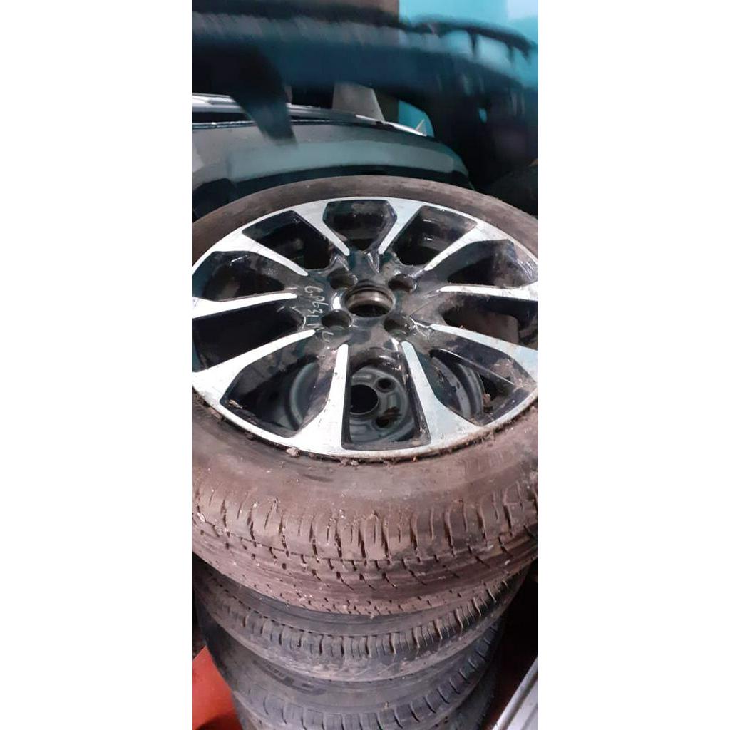 Velg R/Ring 15 Rep Model Ori/OEM Brio RS (Harga Per Pcs SNI)
