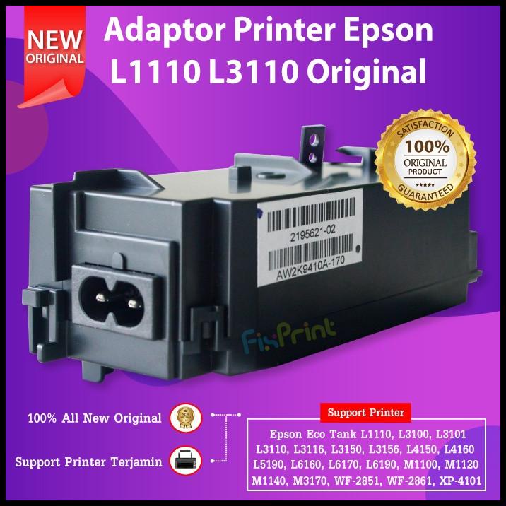Adaptor Power Supply Epson L1110 L3110 L4150 Printer L3150 L5190 L6160