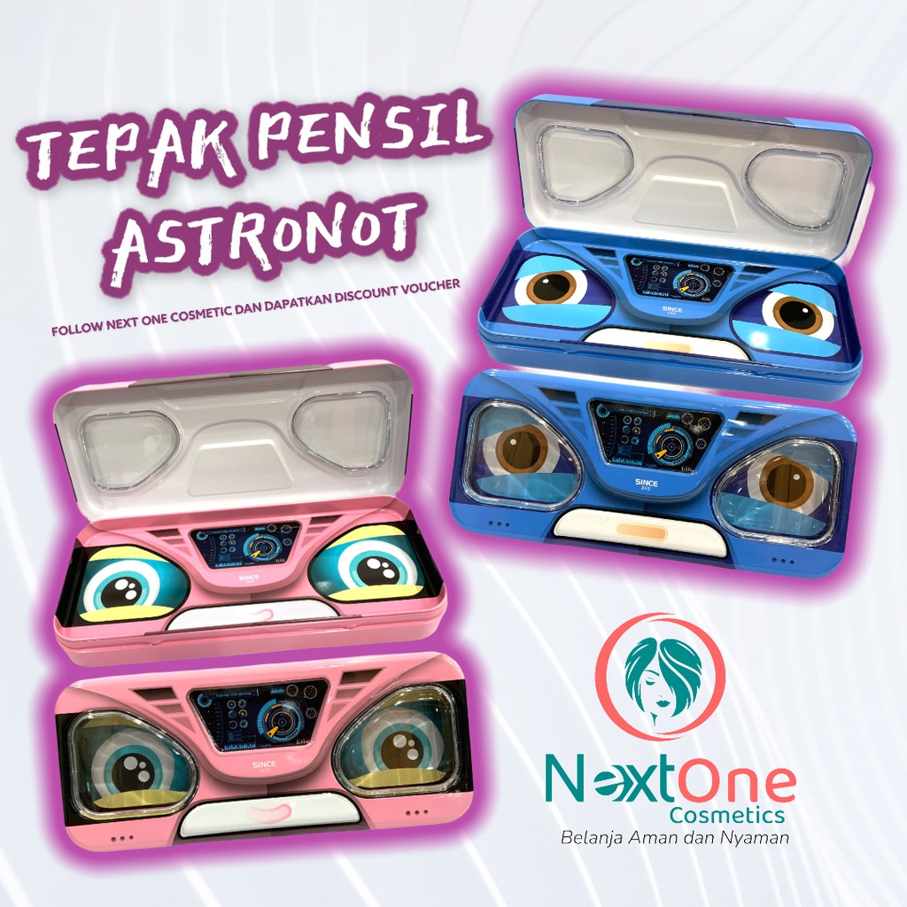 

NEXT - TEPAK PENSIL MODEL ASTRONOT