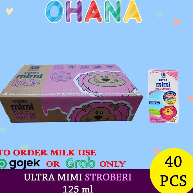 

BAYAR DITEMPAT ultra mimi strawberry