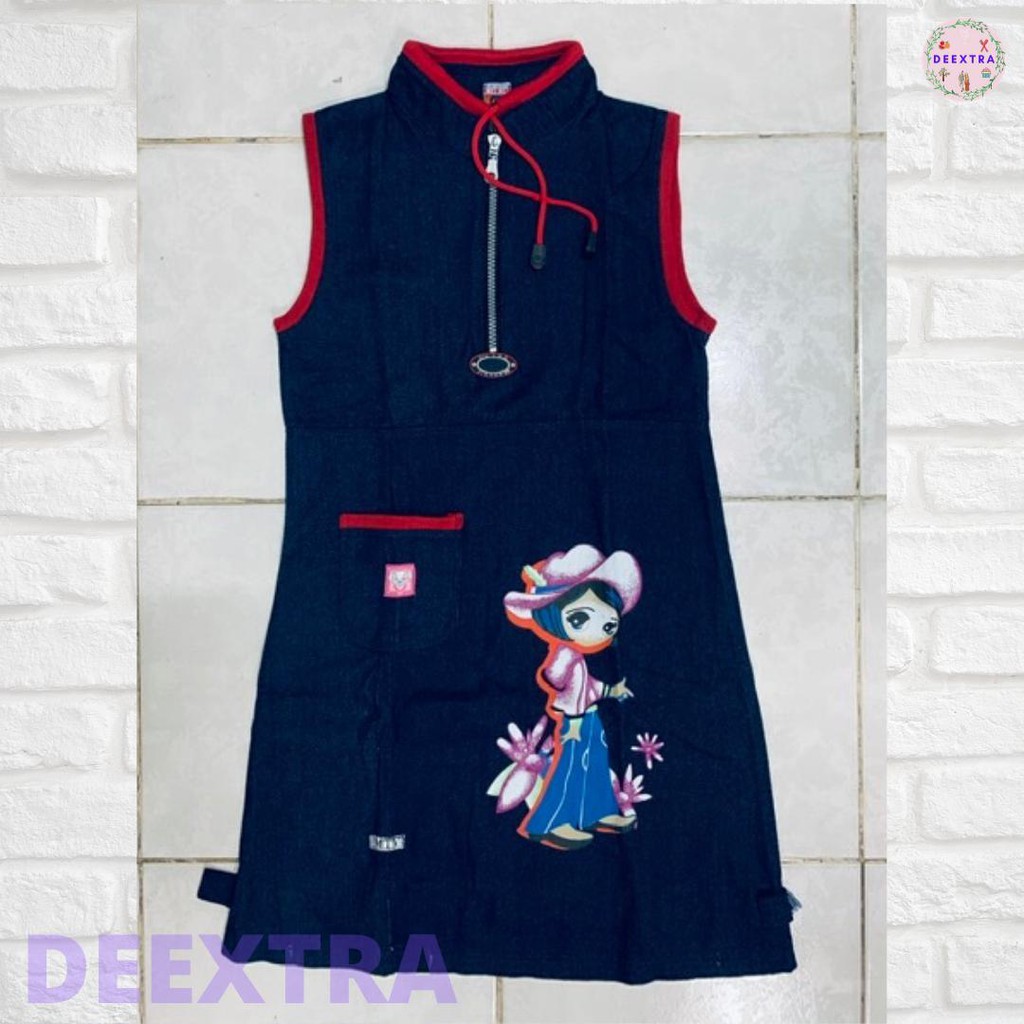 Baju anak perempuan / preloved dress anak cewek / baju dress anak perempuan