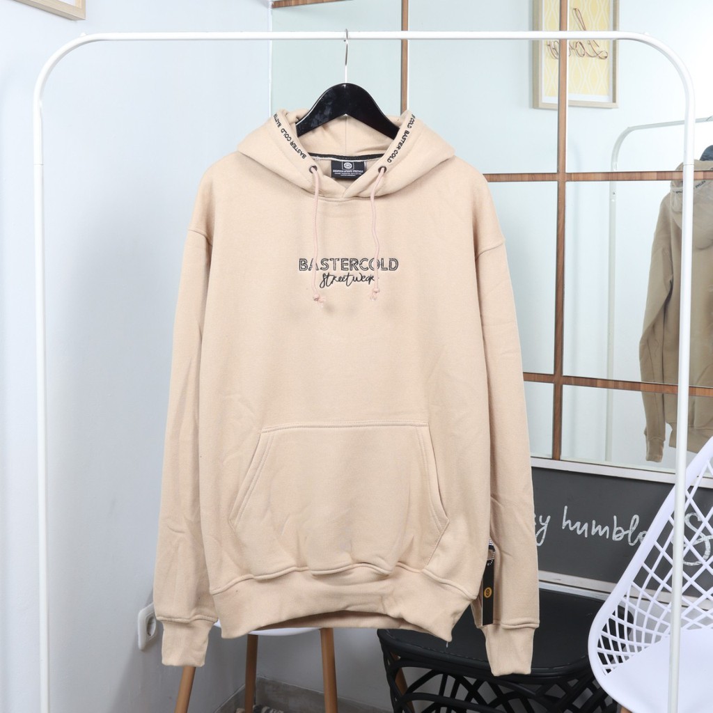 Jaket Sweater Hoodie BSTR STREET WEAR –Edition Trendy Casual Unisex Good Brand Quality Stylish