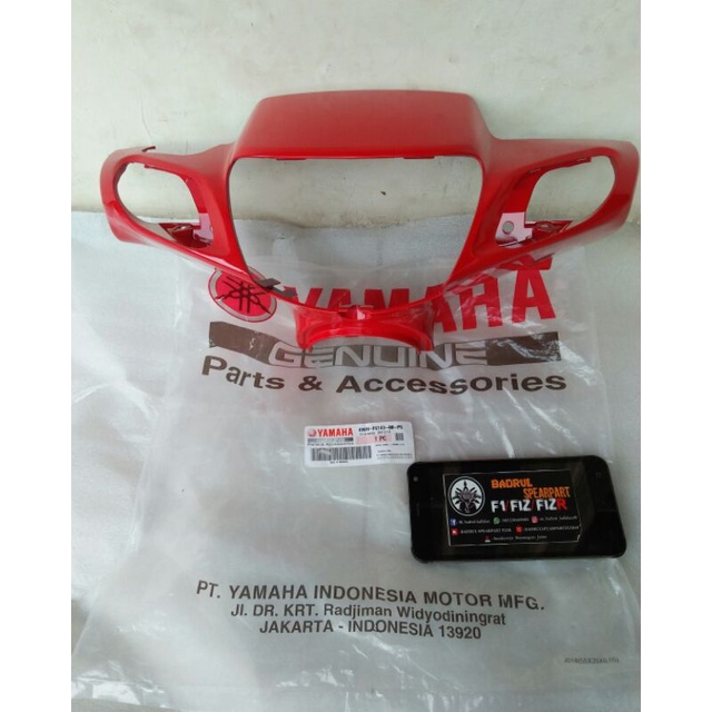 batok fizr merah original