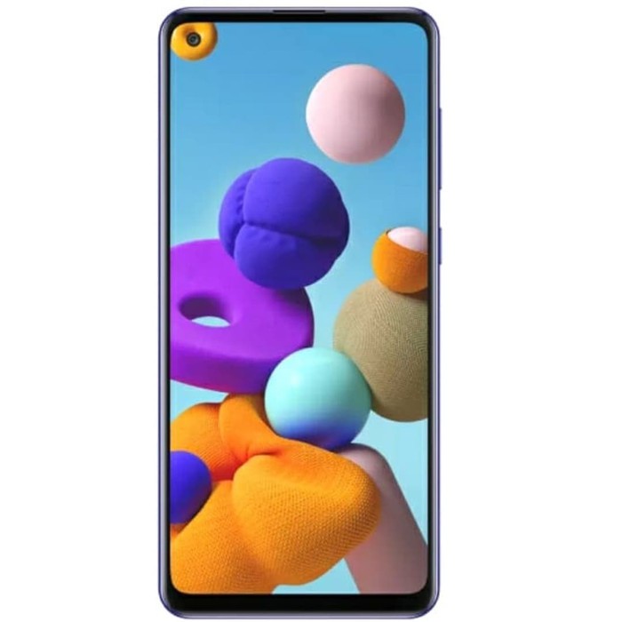 Samsung Galaxy A21s Ram 3 Rom 32 GB 3/32 GB dan ram 6/64 GB Garansi Resmi SEIN