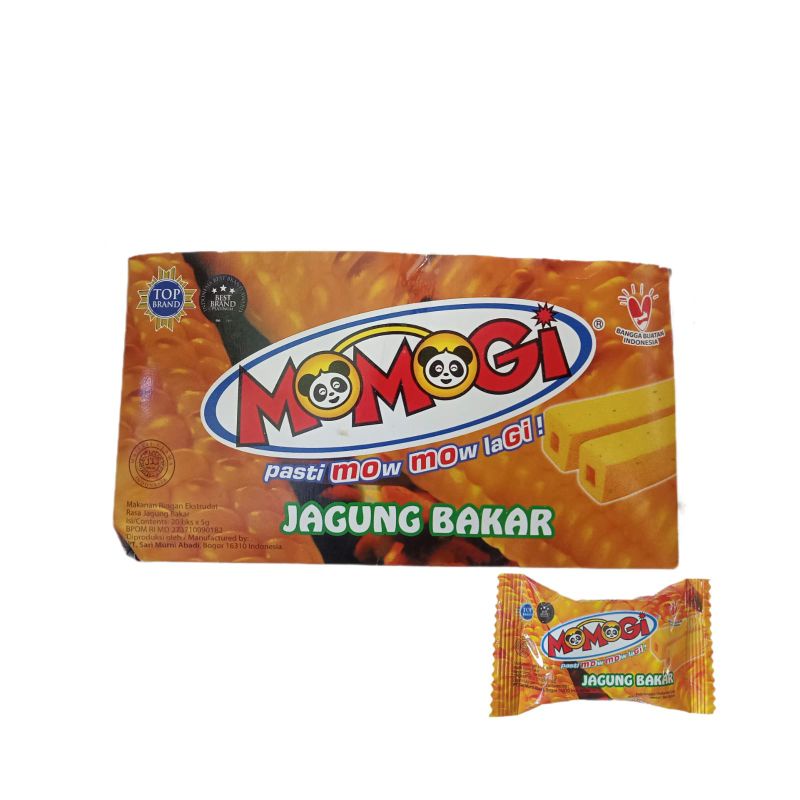 

momogi jagung bakar 1pcs