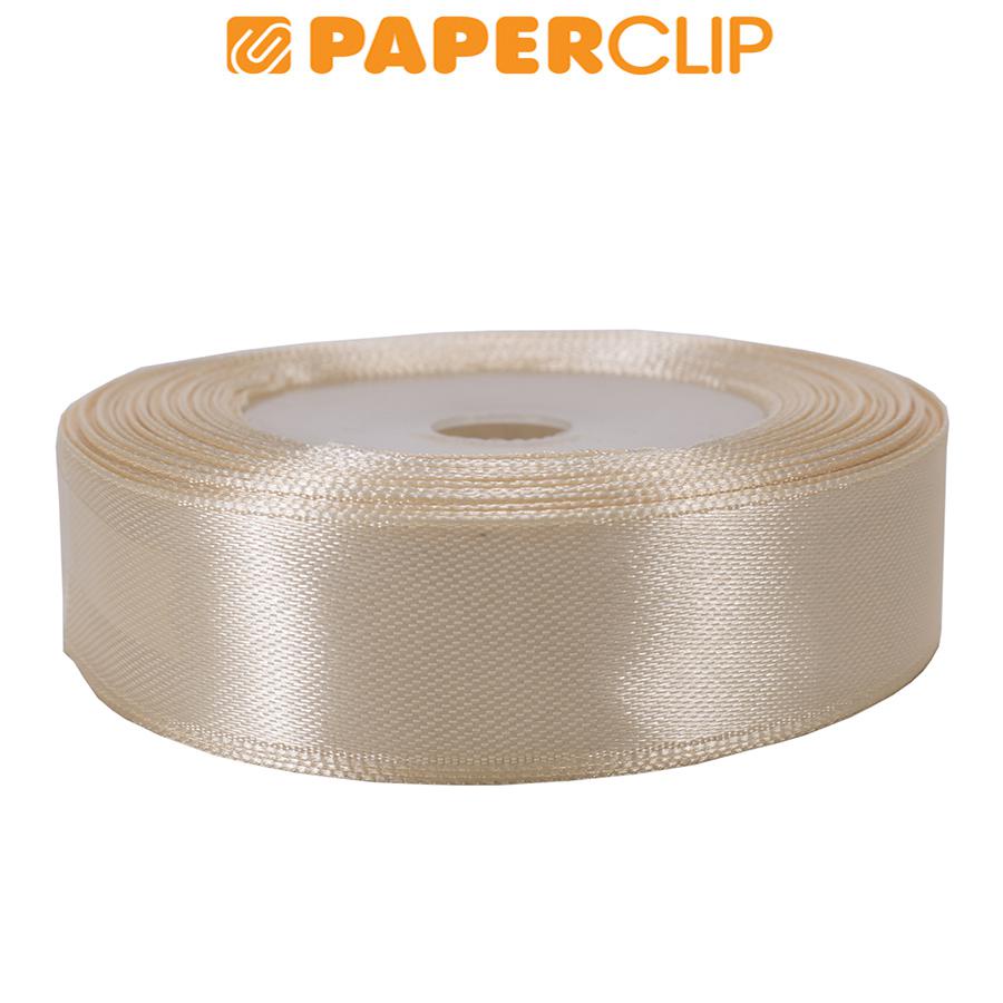 

PITA KADO 3/4 INCH SATIN 33 CREAM
