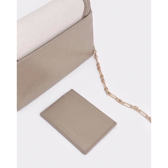 C genevieve metalic (free card holder)