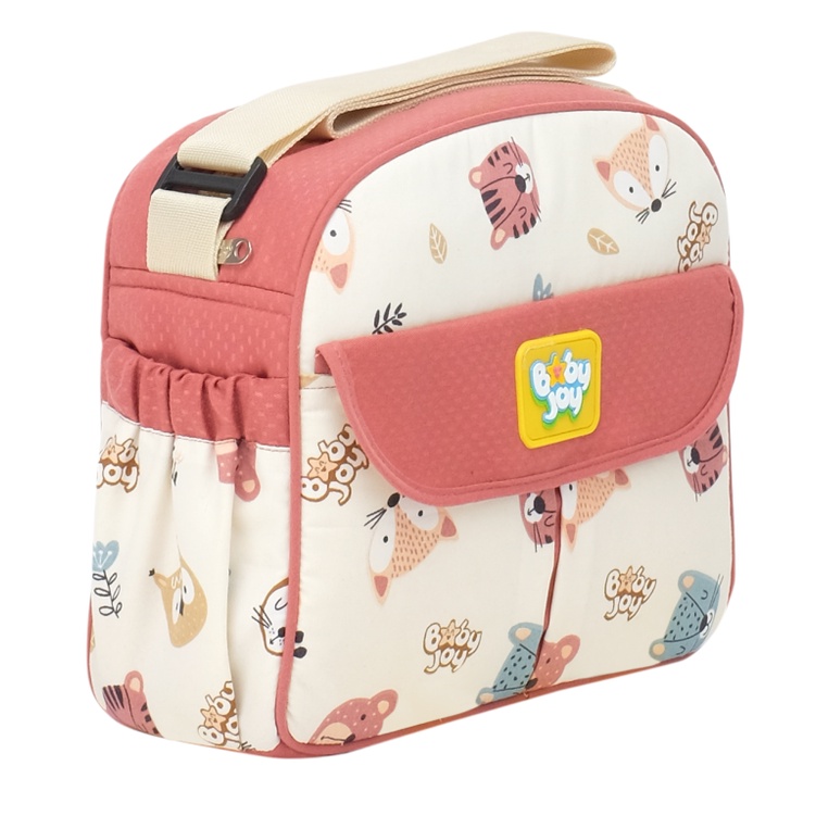 Baby Joy Tas Bayi Kecil Little Forest Series - BJT 1045