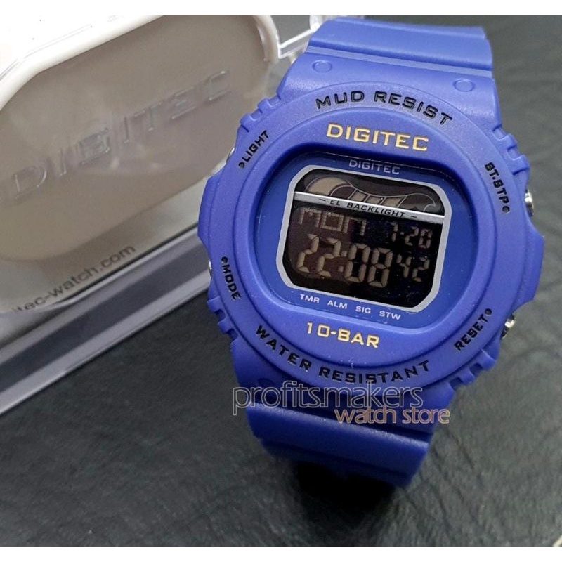 Jam Tangan DG 3109 / DG-3109 / DG3109 Watch Jam Tangan ORIGINAL