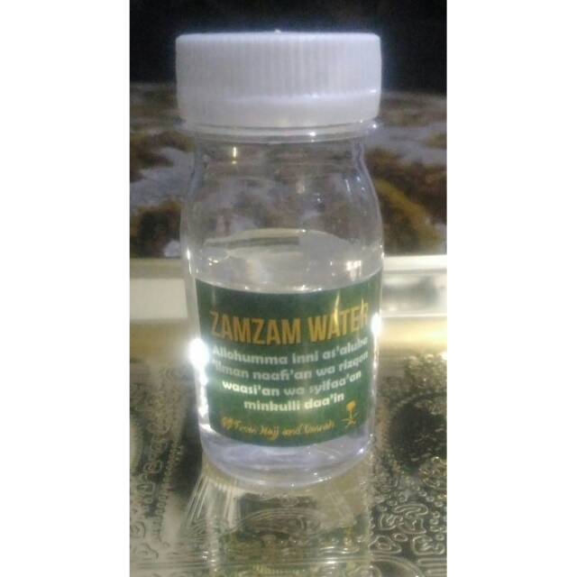 

Oleh-oleh Haji&Umroh Air ZAM ZAM