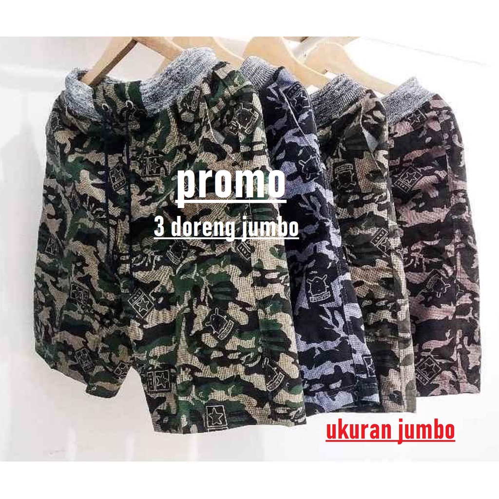 3 doreng special paket jumbo dan cargo doreng jumbo