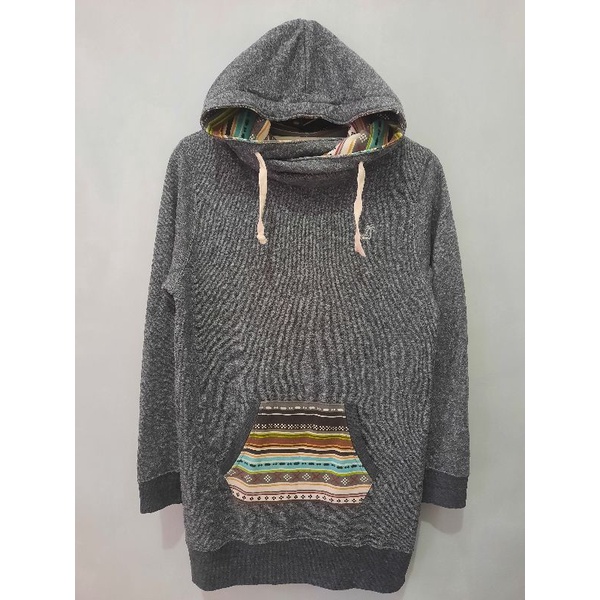 Hoodie Tunik Local Motion