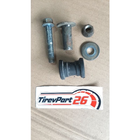 Baut knalpot Tiger revo tiger 2000 Megapro Original