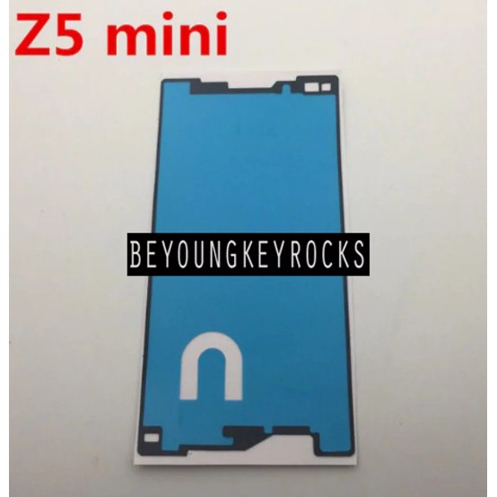 Adhesive Lem LCD Sony Xperia Z5 Mini Compact Z5 Mini Docomo E5803 E5823