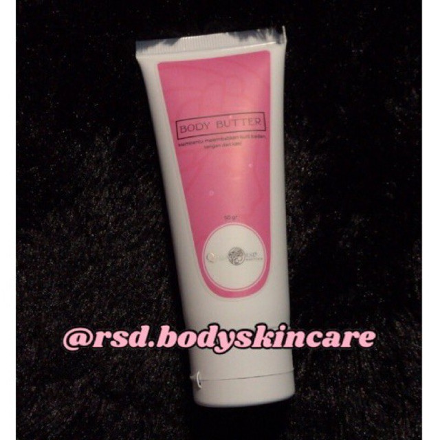 Butter Whitening Queen RSD