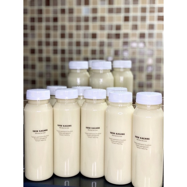 

Susu Kacang Kedelai