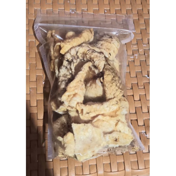 

krupuk kulit ikan kakap