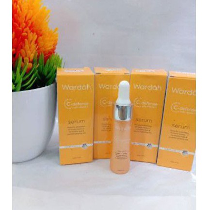 WARDAH C-DEFENCE SERUM