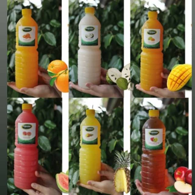 

Jus buah premiere