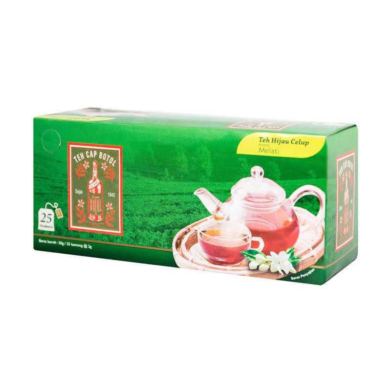 

teh celup cap botol hijau kotak