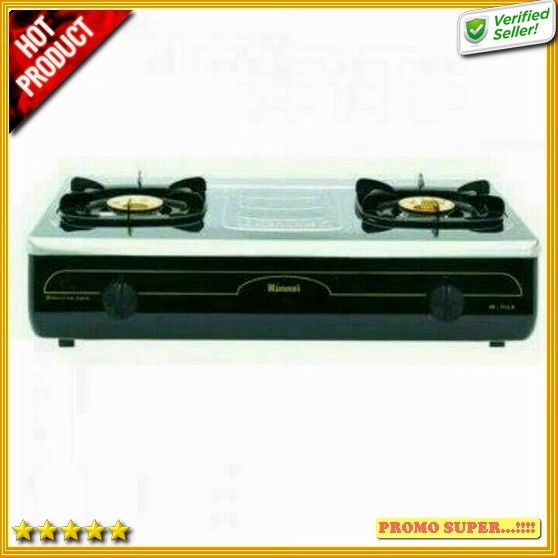 Kompor Gas Rinnai RI 712 A 712A / Kompor Rinnai RI712A Jumbo MURAH R3461