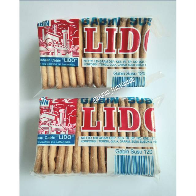 

Gabin Susu Lido Kecil