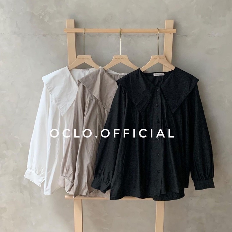Fristya Shirt Ori by Oclo.Official ( Ready langsung kirim dari store)
