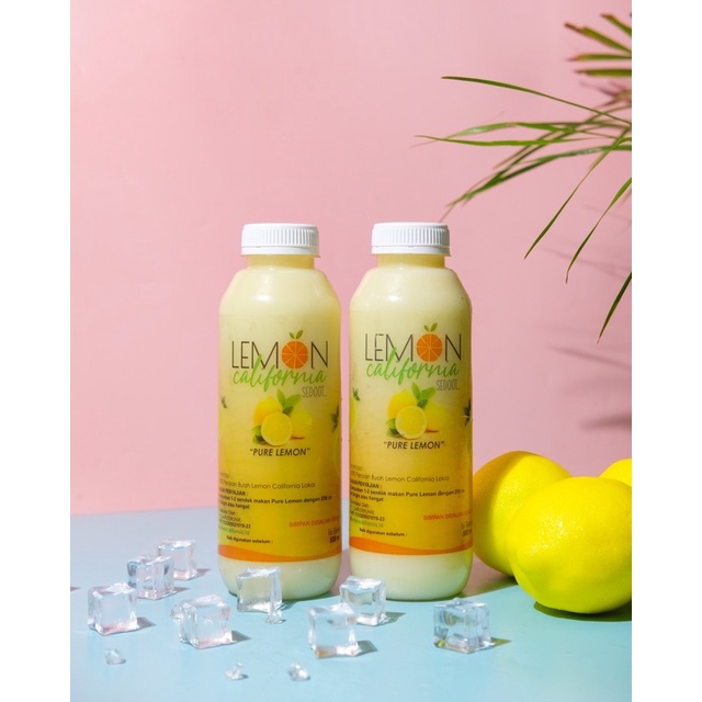 

PURE LEMON/SARI LEMON/VITAMIN C 500ML