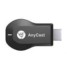 DONGLE HDMI ANYCAST TV DISPLAY 4K 1080 WIRELESS