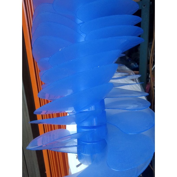 Baling baling kipas 12 inch