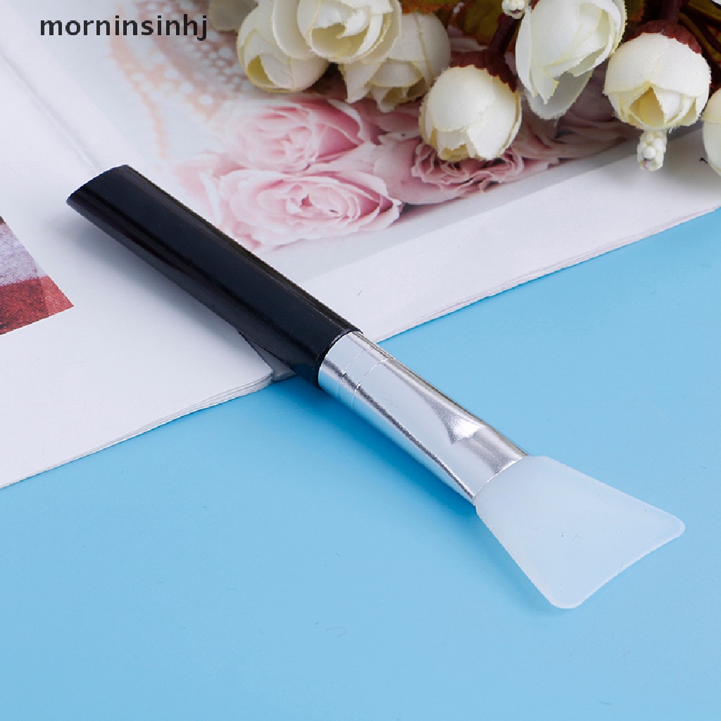 Mor Brush Silikon Untuk Masker Lumpur