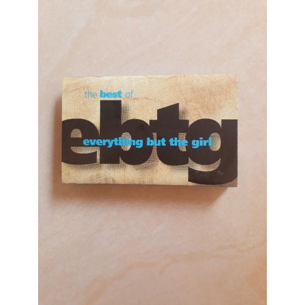 THE BEST OF EVERYTHING BUT THE GIRL