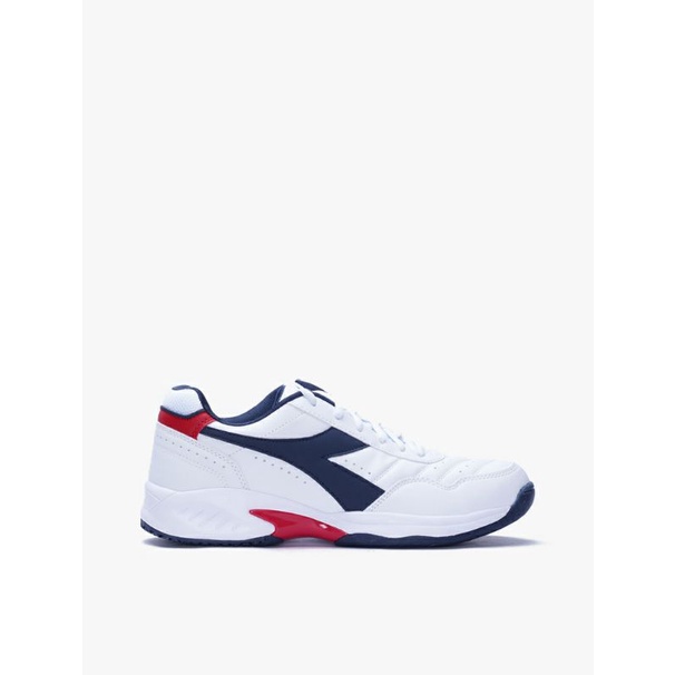 SEPATU OLAHRAGA DIADORA VOLEE 4 OLAH RAGA TENIS BADMINTON TENNIS VOLLY PRIA COWOK ORIGINAL MURAH