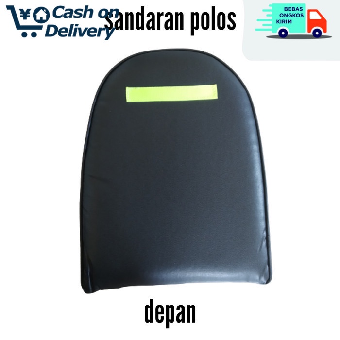 COD sandaran jok belakang scoopy original - Sandaran Vario