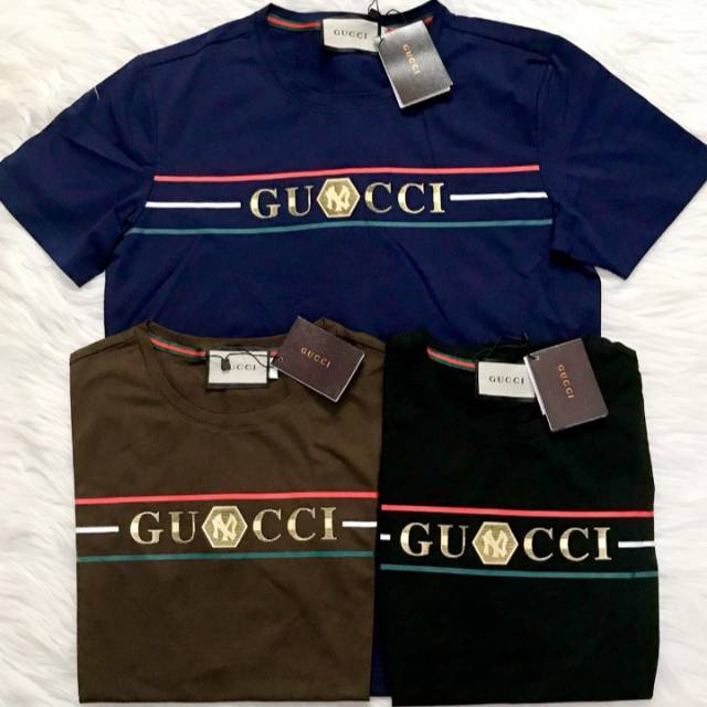 Kaos Gucci Ori Premium