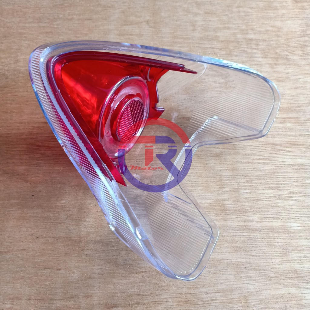 Mica Mika Kaca Stop Satria F 150 Lama / New Barong / Facelift