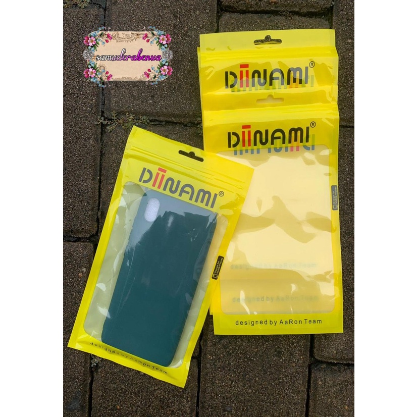 plastick plastik slip ziplock zip double seal packing case softcase packing diinami SB2752