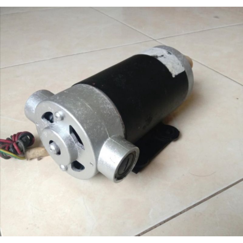 Dc Motor Permanent Magnet 220V Dc Ex Treadmill 500W