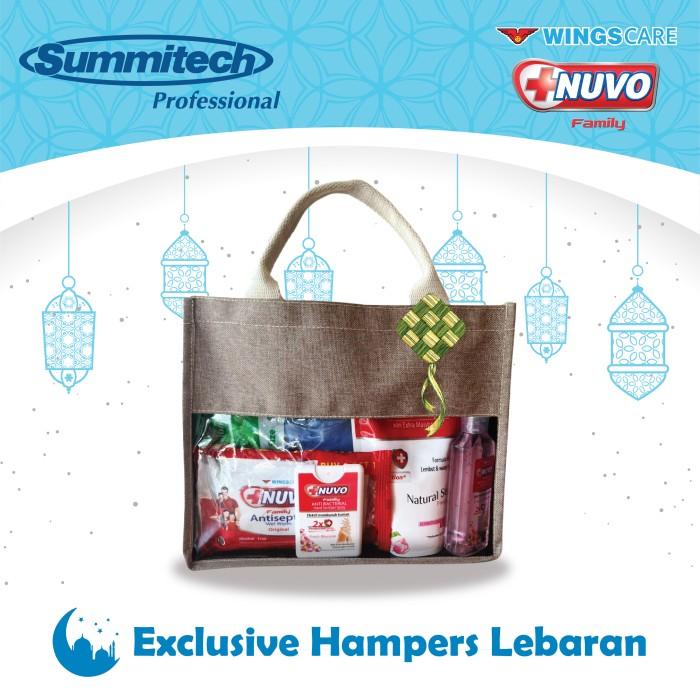 

Summitech x Wings Hampers Parsel Lebaran | Ramadhan | Eid | Idul Fitri Best Seller