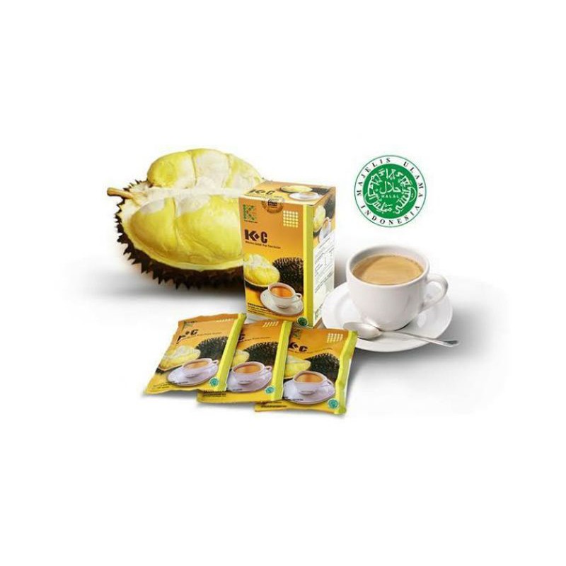 

DURIAN KOPI