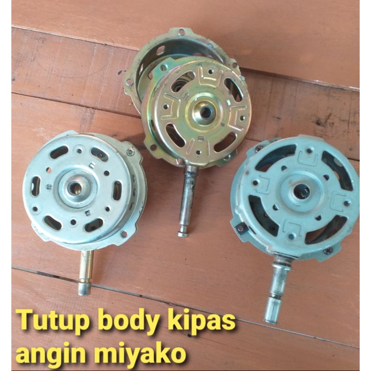 Tutup body kipas angin miyako