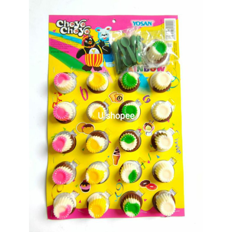

Yosan choyo choyo @20cup