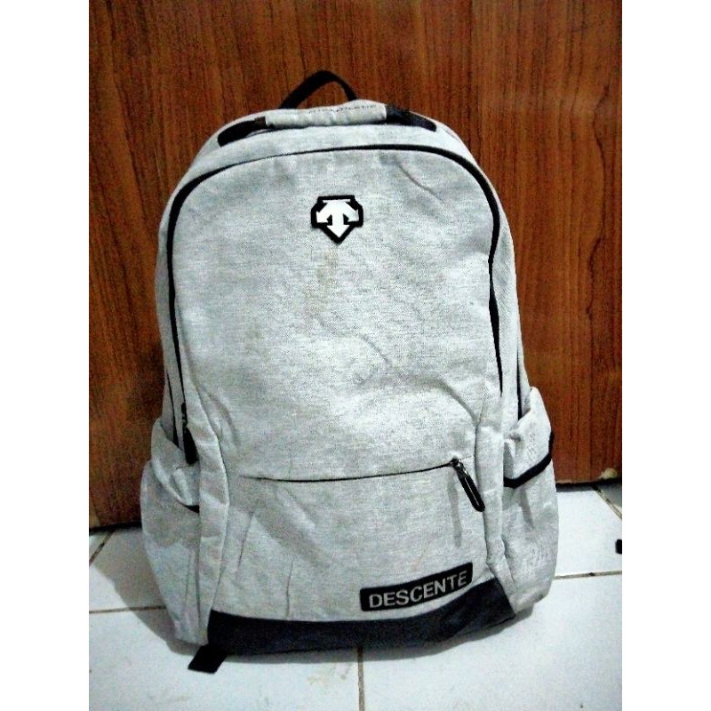 DESCENTE ATHLETIC - Tas Ransel import