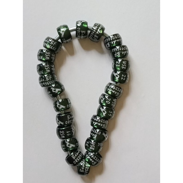 RING MERPATI 25 biji