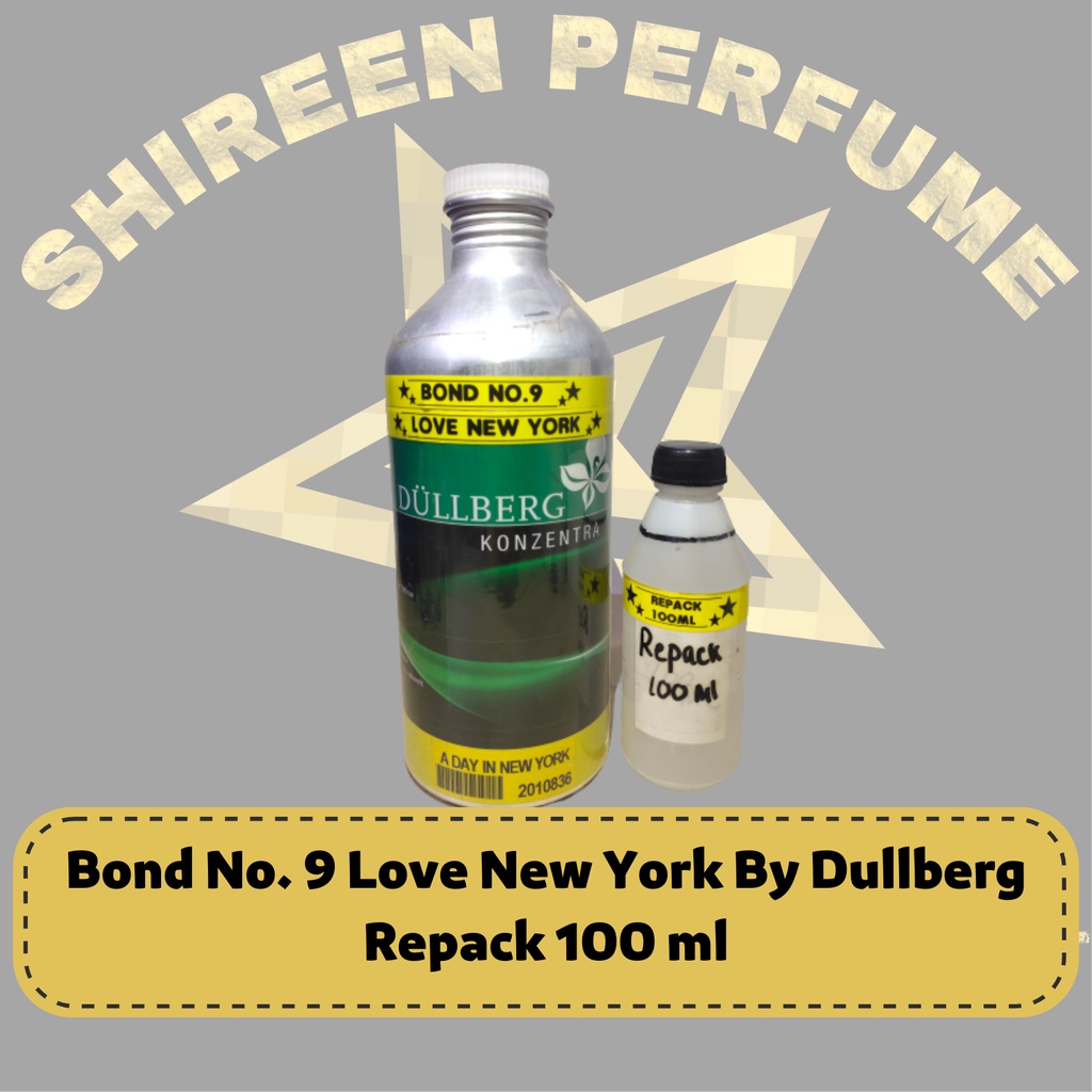 A DAY IN NEW YORK By DULLBERG 100 ML