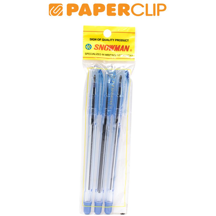 

PULPEN / PEN SNOWMAN V-1 10 ISI 3 BIRU