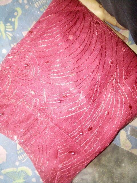 Zola_batik Batik Couple Kebaya Brokat Shofia Couple Lengan Panjang