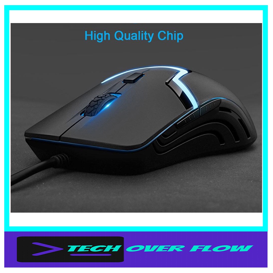 Mouse Gaming Type Hp M100 USB kabel/Gaming Mouse